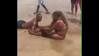 Crazy thing in Maputo