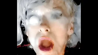 Fiona fetished&colon; Vintage bukkake scenario